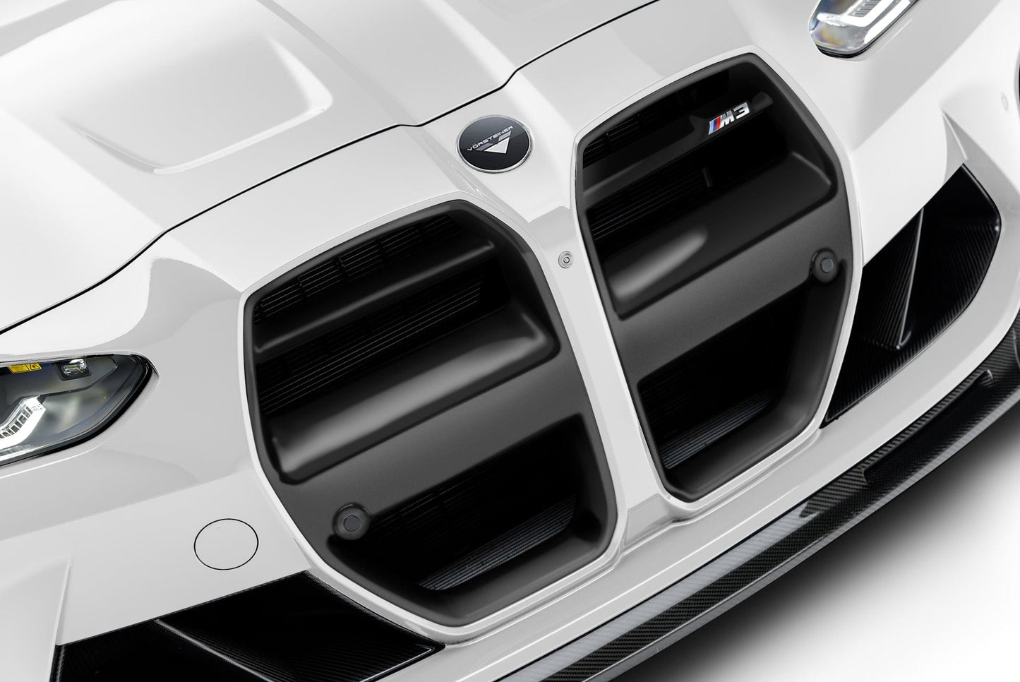 Vorsteiner BMW G80 G82 VRS Carbon Fibre Front Motorsport Grille (M3 & M4)