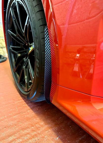 BMW G87 M2 Arch Guards/Mudflaps