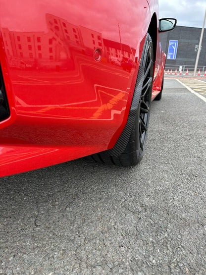 BMW G87 M2 Arch Guards/Mudflaps