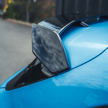 BMW F40 1 SERIES GLOSS BLACK SPOILER - MP STYLE