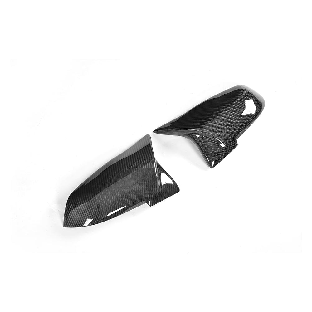 BMW F40/F44 1 & 2 SERIES REPLACEMENT CARBON FIBRE MIRROR COVERS