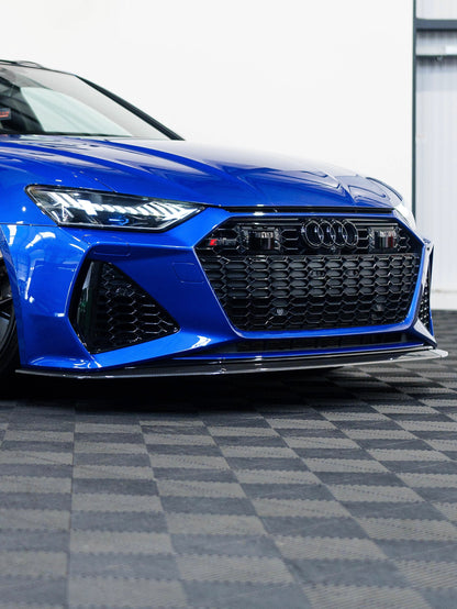 Audi RS6/RS7 C8 Dry Carbon Front Splitter