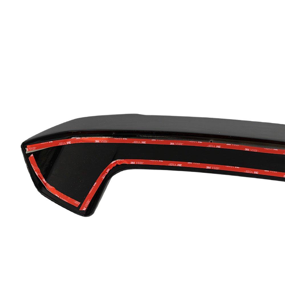 BMW 1 Series, M135i & M140i F20 F21 Gloss Black Performance Rear Spoiler (2011-2019)