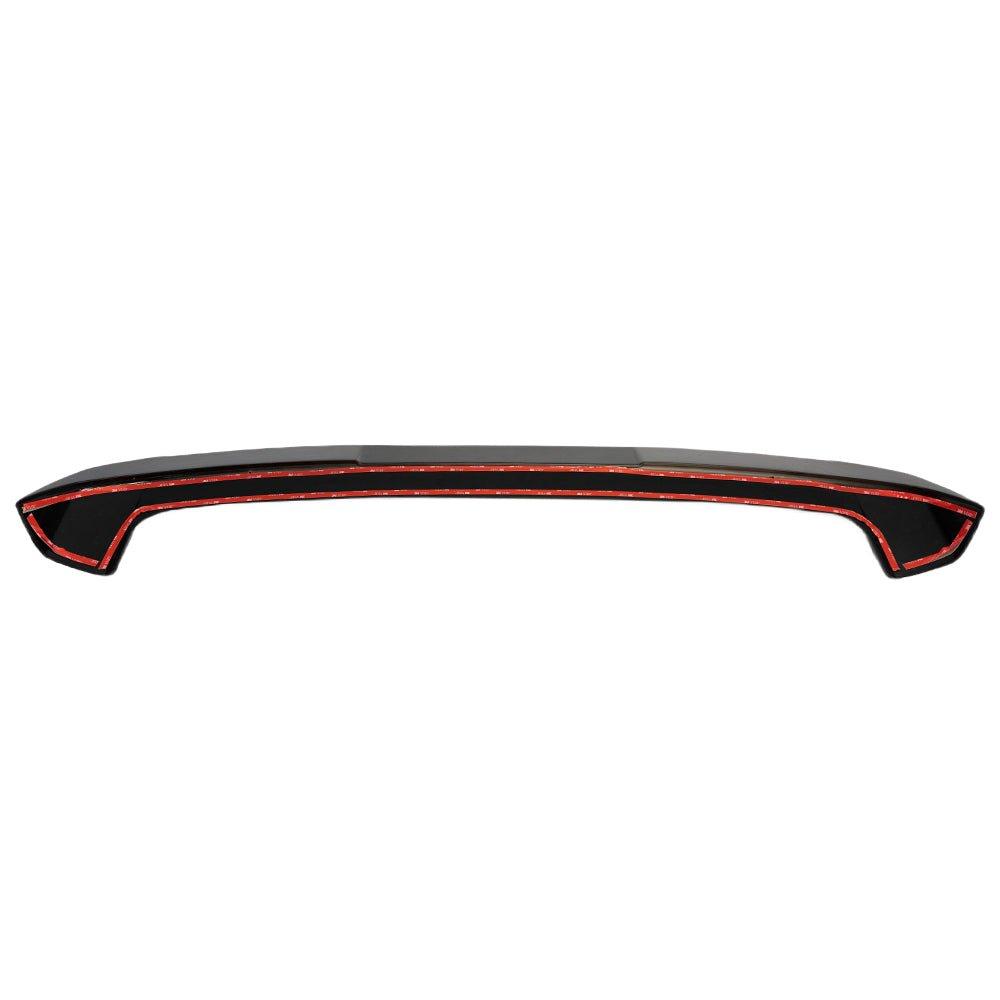 BMW 1 Series, M135i & M140i F20 F21 Gloss Black Performance Rear Spoiler (2011-2019)