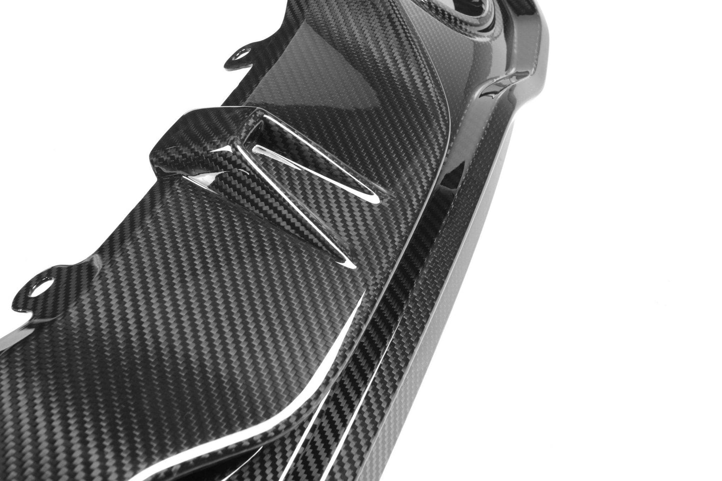 BMW 4 Series Gran Coupe G26 Pre-Preg Carbon Fibre Rear Diffuser Set by TRE (2021+)