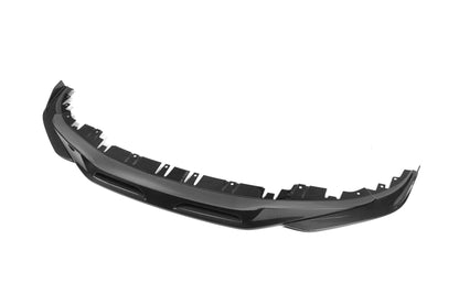 BMW 4 Series & i4 Gran Coupe G26 Pre-Preg Carbon Fibre Front Splitter by TRE (2021+)