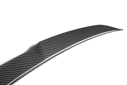 BMW 4 Series & i4 Gran Coupe G26 Pre-Preg Carbon Fibre Rear Spoiler by TRE (2021+)