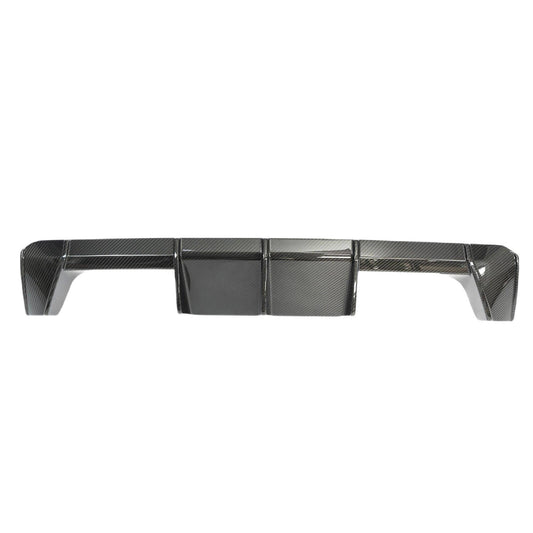 BMW G80 G81 M3 & G82 G83 M4 Pre-Preg Carbon Fibre OEM Style Rear Diffuser by TRE (2021+)