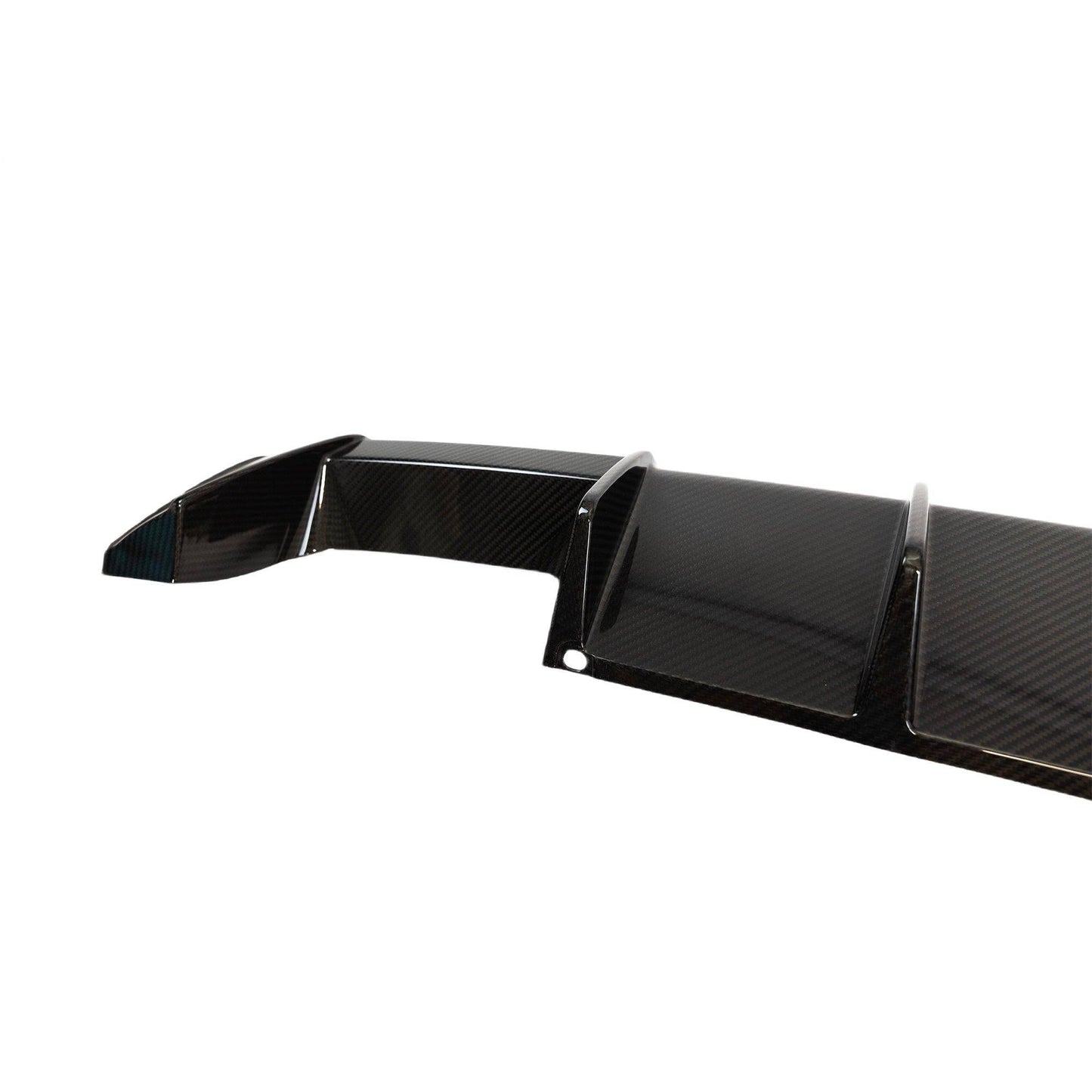 BMW G80 G81 M3 & G82 G83 M4 Pre-Preg Carbon Fibre OEM Style Rear Diffuser by TRE (2021+)