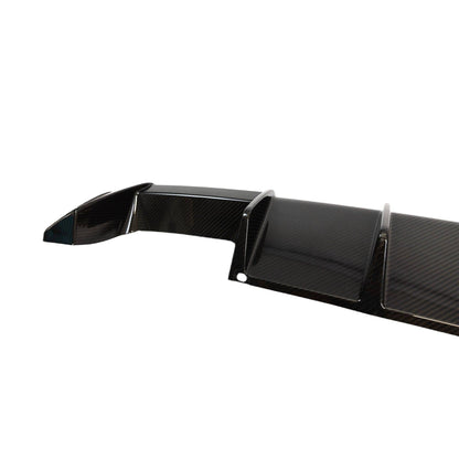 BMW G80 G81 M3 & G82 G83 M4 Pre-Preg Carbon Fibre OEM Style Rear Diffuser by TRE (2021+)
