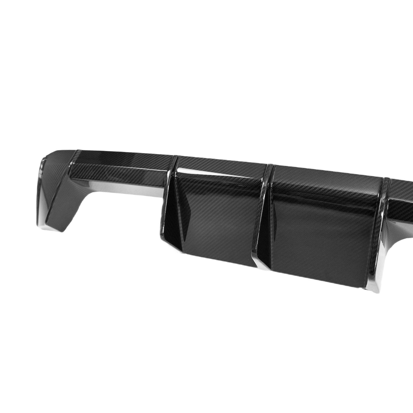 BMW G80 G81 M3 & G82 G83 M4 Pre-Preg Carbon Fibre OEM Style Rear Diffuser by TRE (2021+)
