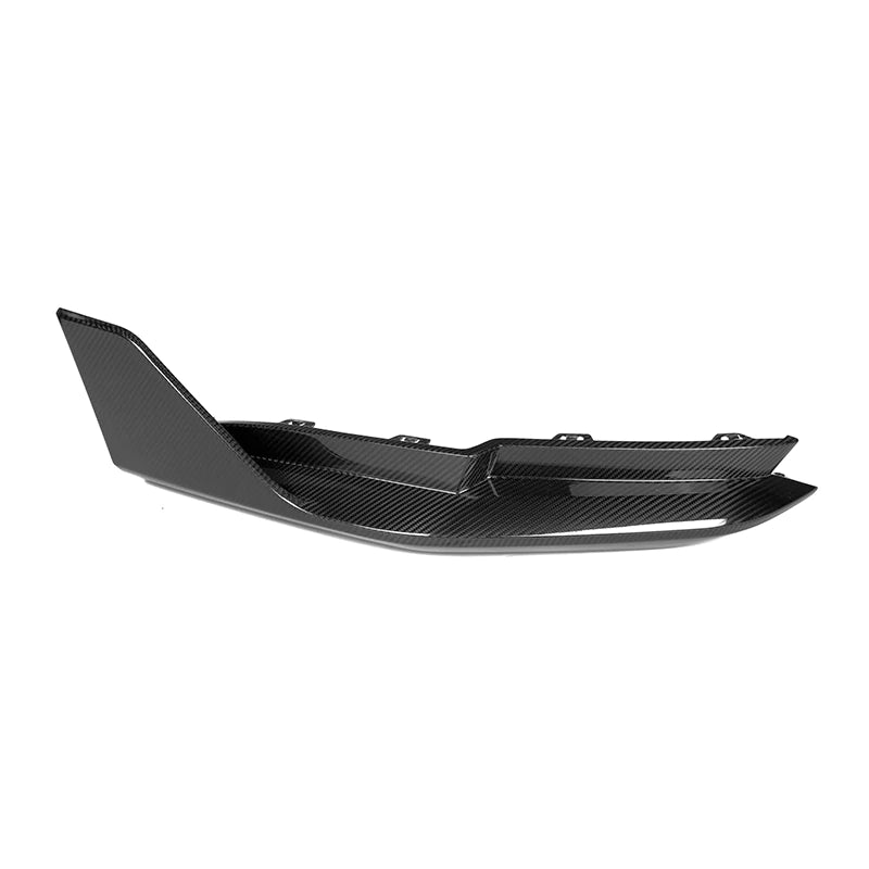 BMW G80 G81 M3 & G82 G83 M4 Carbon Fibre Performance Style Rear Winglets by TRE (2021+)