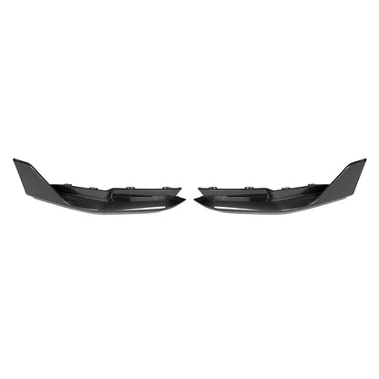 BMW G80 G81 M3 & G82 G83 M4 Carbon Fibre Performance Style Rear Winglets by TRE (2021+)