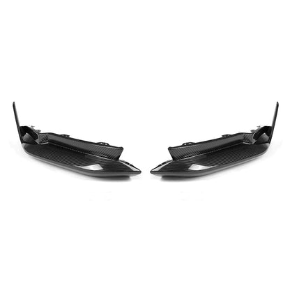 BMW G80 G81 M3 & G82 G83 M4 Carbon Fibre Performance Style Rear Winglets by TRE (2021+)