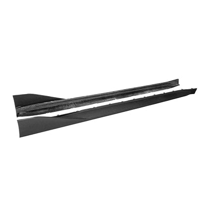 BMW G80 G81 M3 & G82 M4 Carbon Fibre Performance Style Side Skirts by TRE (2021+)