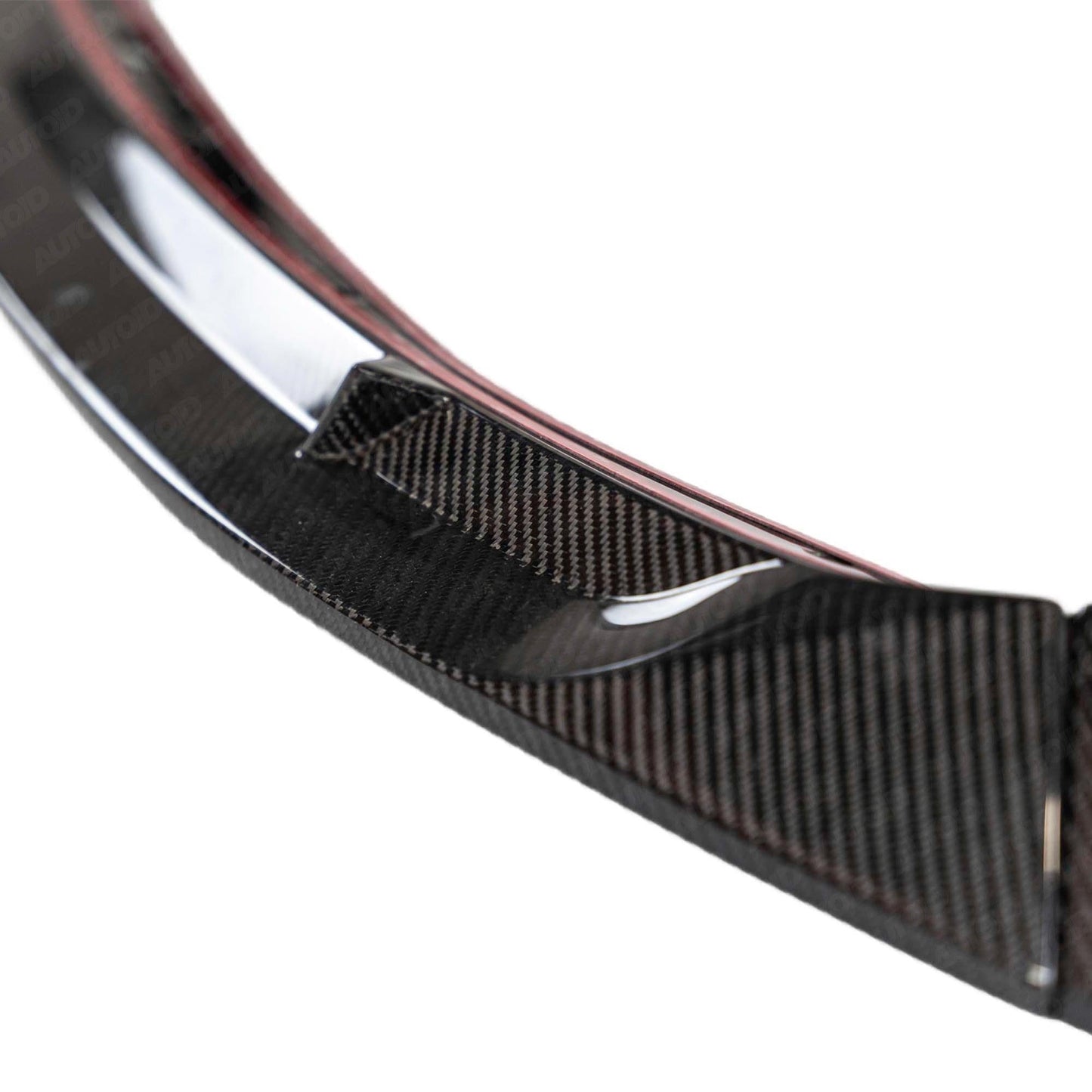 BMW G80 G81 M3 & G82 G83 M4 Carbon Fibre Competition Front Splitter (2021+)