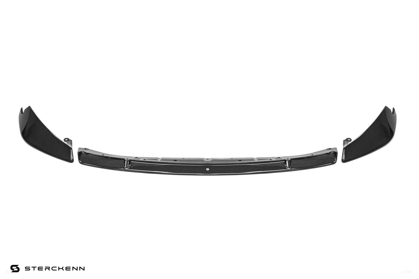 BMW M3 G80 G81 & M4 G82 G83 Carbon Fibre Front Splitter by Sterckenn (2021+)