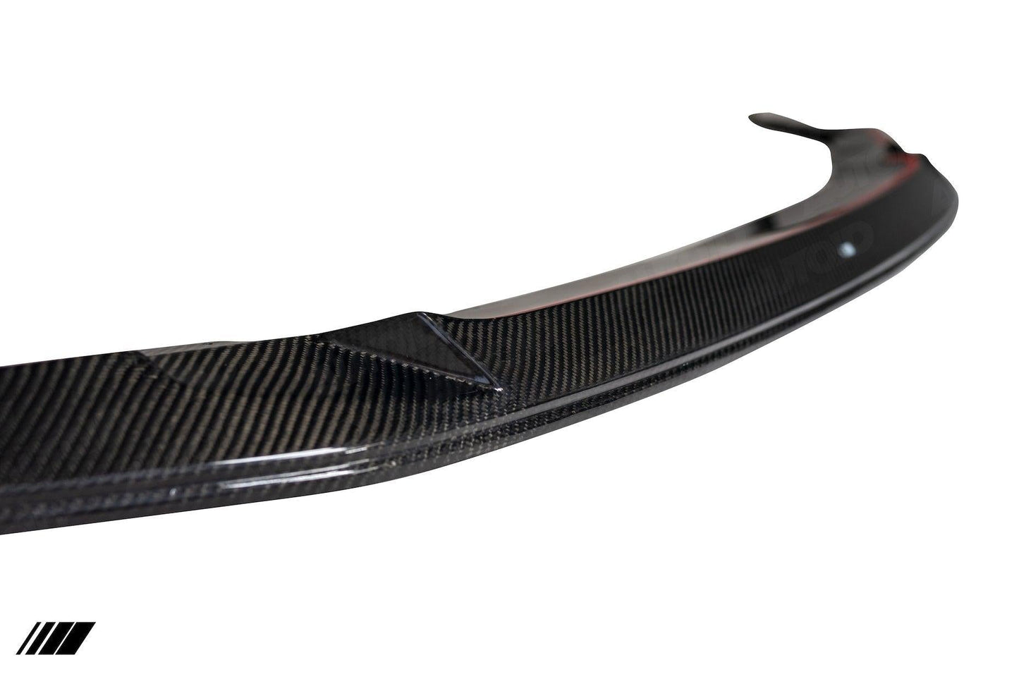 Carbon Fibre Competition Front Splitter for BMW M5 (2017-2020, F90)