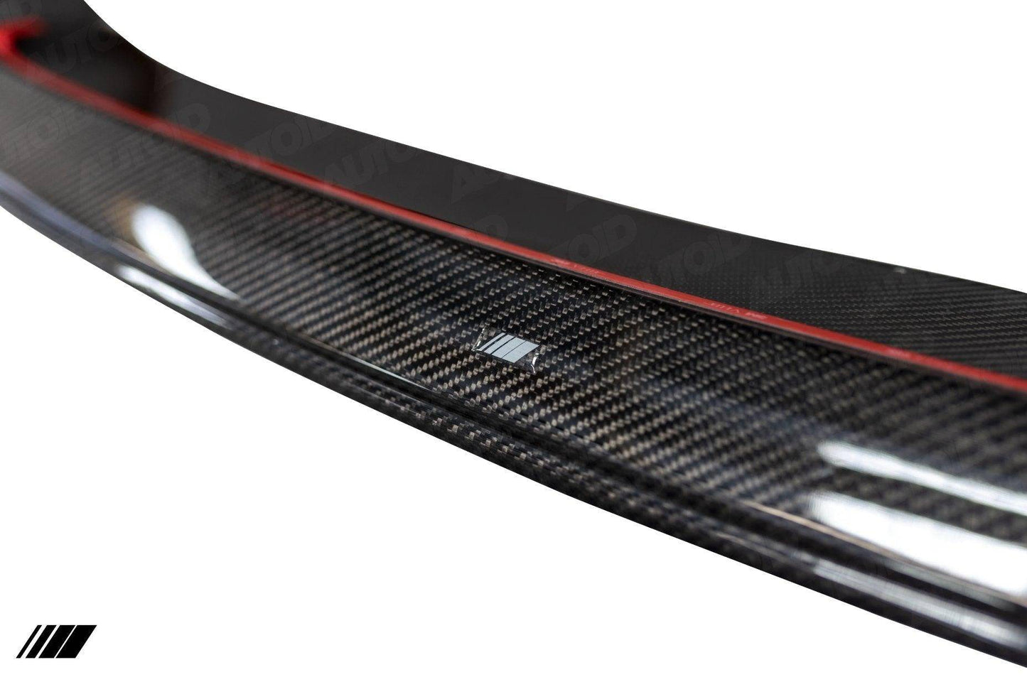 Carbon Fibre Competition Front Splitter for BMW M5 (2017-2020, F90)