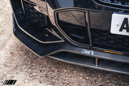 Carbon Fibre Competition Front Splitter for BMW X5 (2018+, G05)