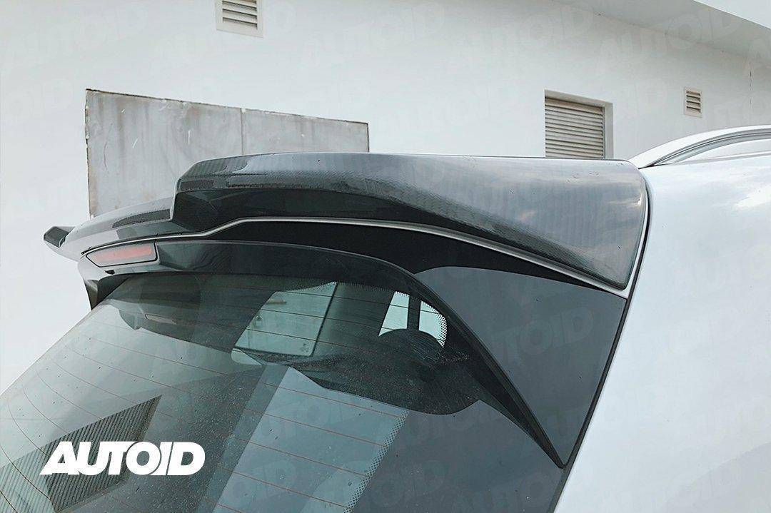 Carbon Fibre Competition Rear Spoiler for BMW X3 (2018+, G01)