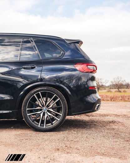 Carbon Fibre Competition Rear Spoiler for BMW X5 (2018+, G05)