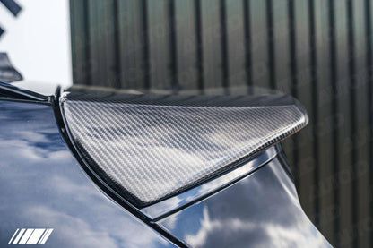 Carbon Fibre Competition Rear Spoiler for BMW X5 (2018+, G05)