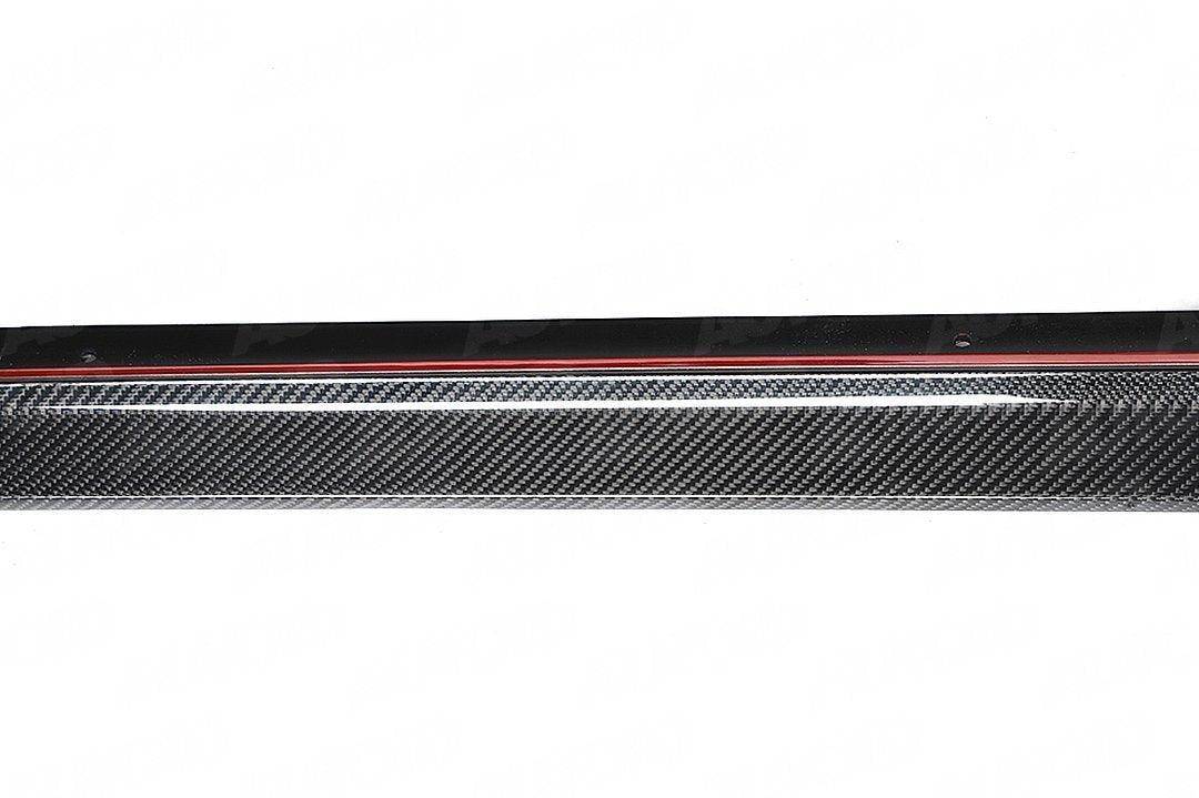 Carbon Fibre Competition Side Skirts for BMW 3 Series & M340i (2019+, G20 G21)