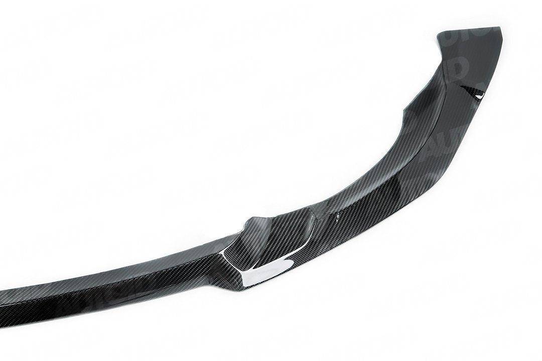 Carbon Fibre CS Front Splitter for BMW M3 & M4 (2014-2020, F80 F82)