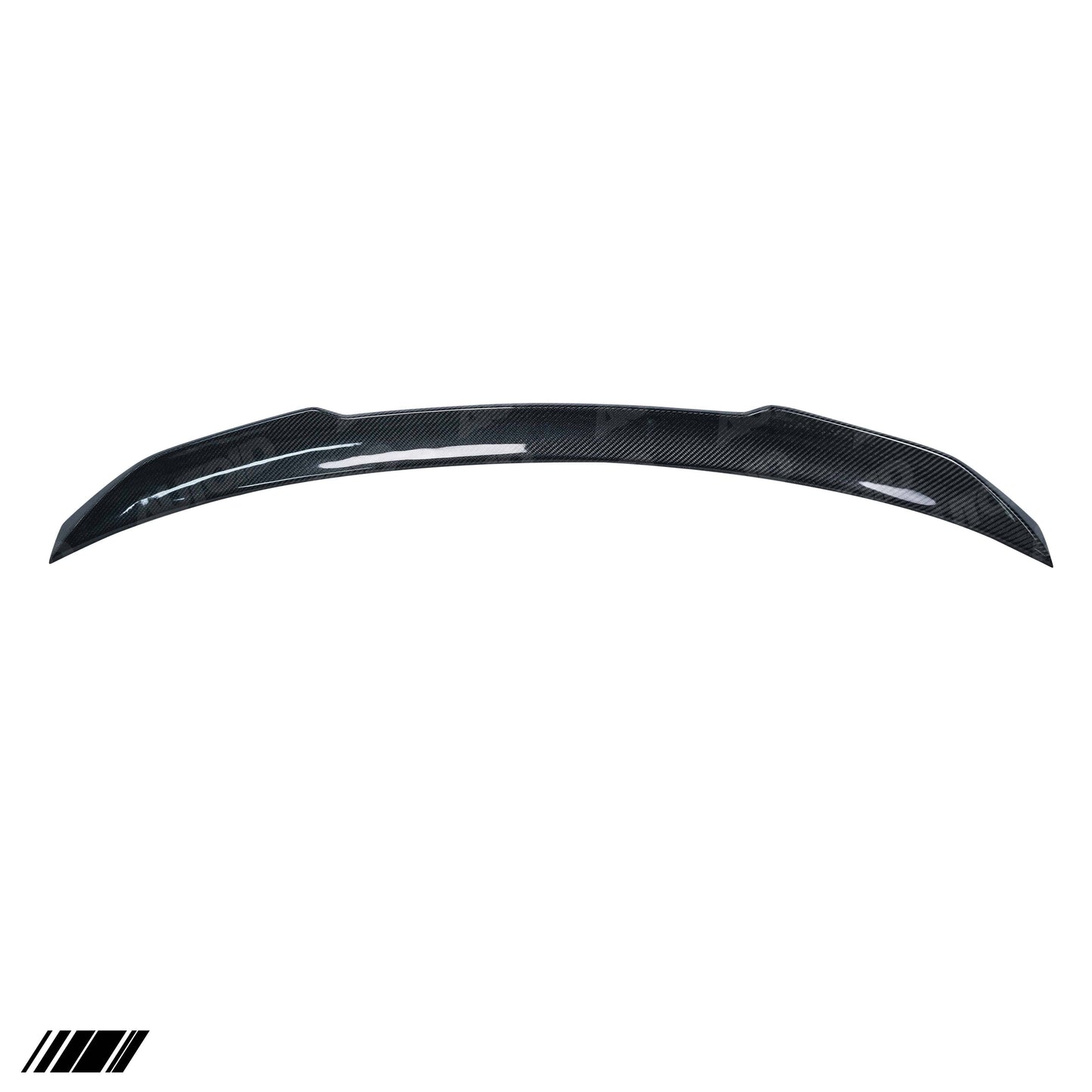 Carbon Fibre CS Rear Spoiler for BMW 2 Series & M2 (2014-2021, F22 F87)