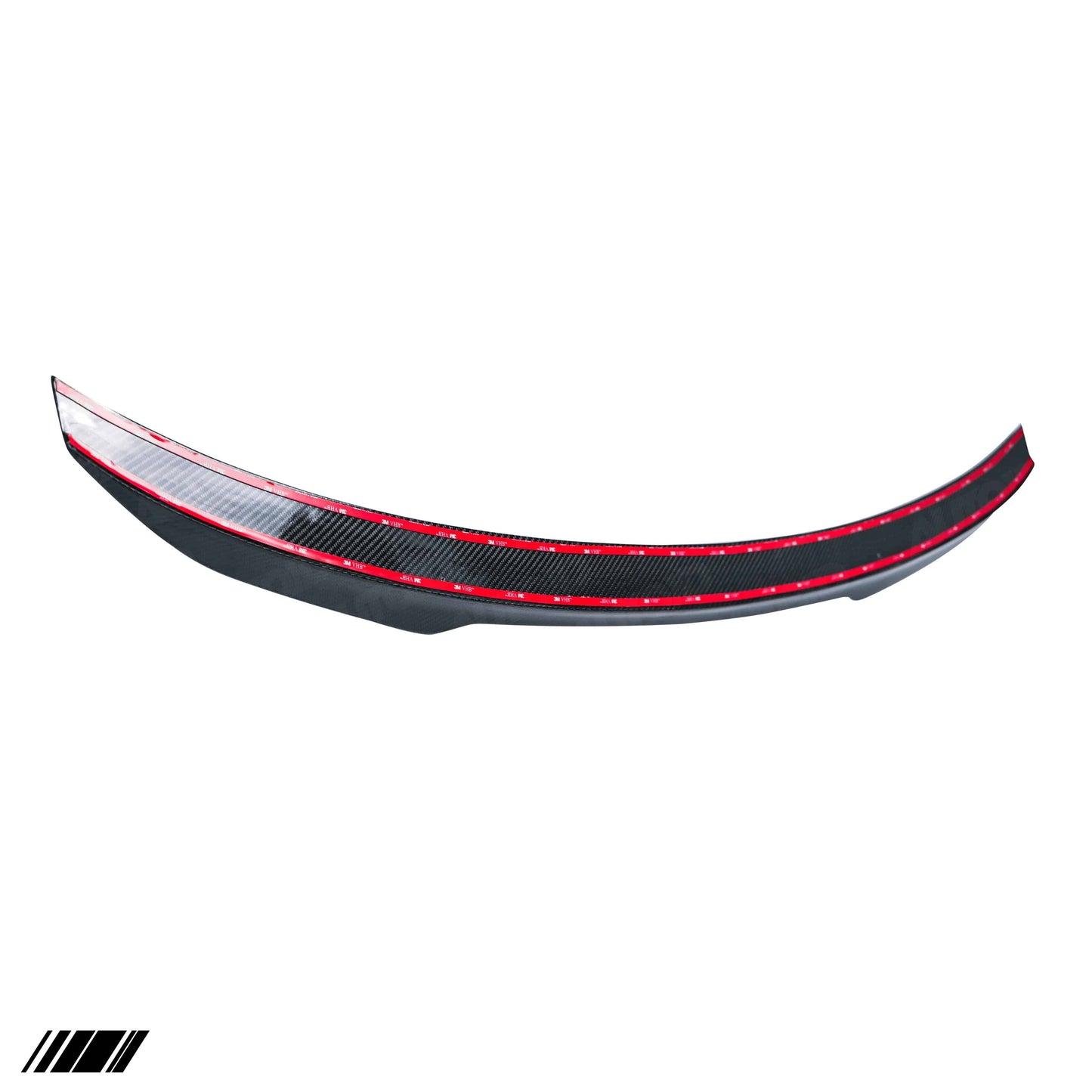 Carbon Fibre CS Rear Spoiler for BMW 2 Series & M2 (2014-2021, F22 F87)