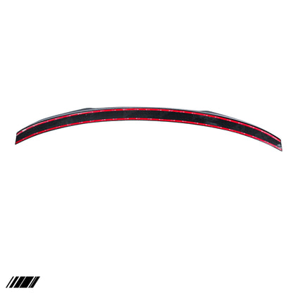 Carbon Fibre CS Rear Spoiler for BMW 2 Series & M2 (2014-2021, F22 F87)