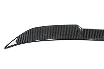 Carbon Fibre CS Rear Spoiler for BMW 3 Series & M3 (2014-2018, F30 F80)