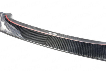 Carbon Fibre GTS Front Splitter for BMW 1 Series, M135i & M140i LCI (2015-2019, F20 F21)