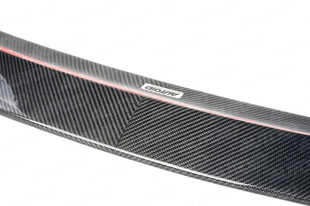 Carbon Fibre GTS Front Splitter for BMW 1 Series, M135i & M140i LCI (2015-2019, F20 F21)