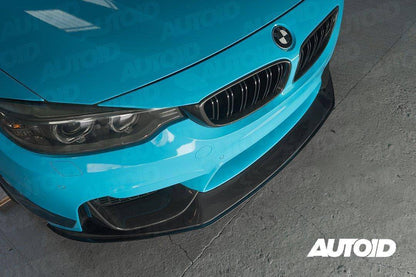 Carbon Fibre GTS Front Splitter for BMW M3 & M4 (2014-2019, F80 F82)