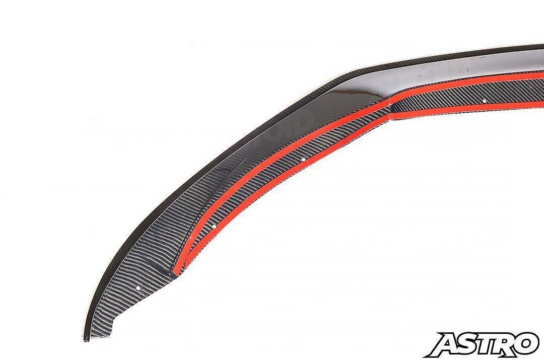 Carbon Fibre GTS Front Splitter for BMW M3 & M4 (2014-2019, F80 F82)