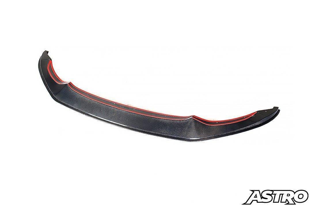 Carbon Fibre GTS Front Splitter for BMW M3 & M4 (2014-2019, F80 F82)