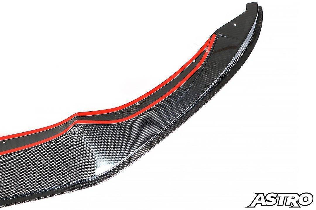 Carbon Fibre GTS Front Splitter for BMW M3 & M4 (2014-2019, F80 F82)