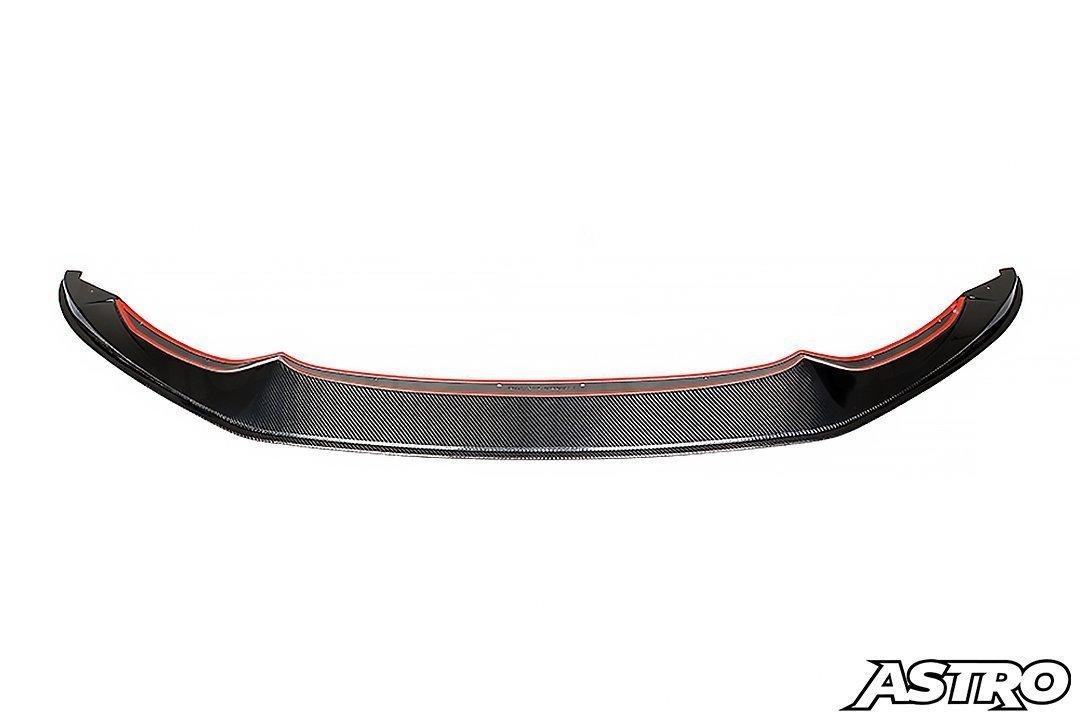 Carbon Fibre GTS Front Splitter for BMW M3 & M4 (2014-2019, F80 F82)