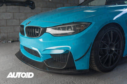 Carbon Fibre GTS Front Splitter for BMW M3 & M4 (2014-2019, F80 F82)