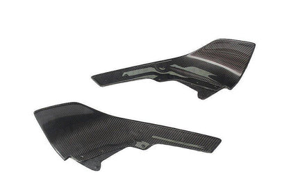 Carbon Fibre Performance Front Blades for BMW M2 (2015-2018, F87)