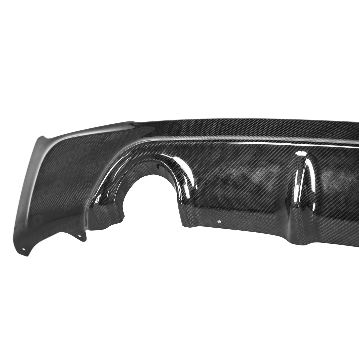 Carbon Fibre Performance Rear Diffuser for BMW M235i & M240i (2014-2020, F22 F23)