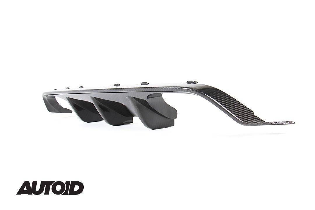 Carbon Fibre Performance Rear Diffuser for BMW M3 & M4 (2014-2019 F80 F82 F83)