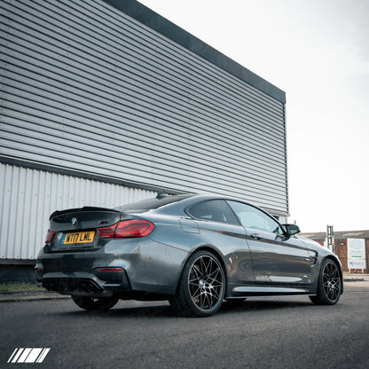 Carbon Fibre Performance Rear Spoiler for M4 Coupe (2014-2020, F82)