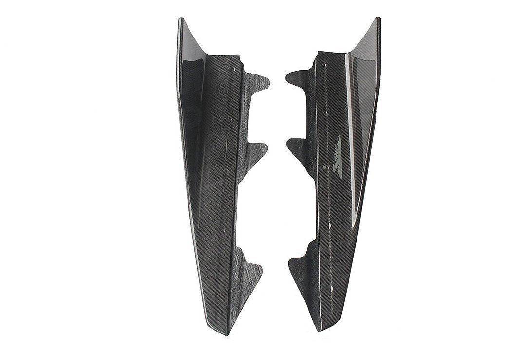 Carbon Fibre Performance Side Blade Winglets for BMW M2 & M2 Competition (2015-2021, F87)