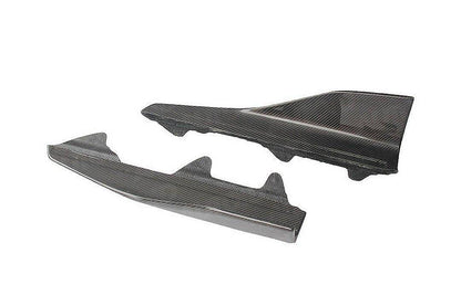 Carbon Fibre Performance Side Blade Winglets for BMW M2 & M2 Competition (2015-2021, F87)