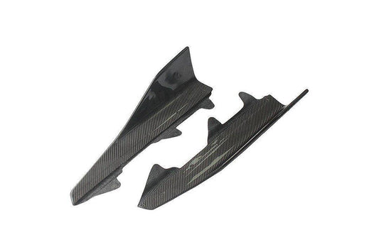 Carbon Fibre Performance Side Blade Winglets for BMW M2 & M2 Competition (2015-2021, F87)