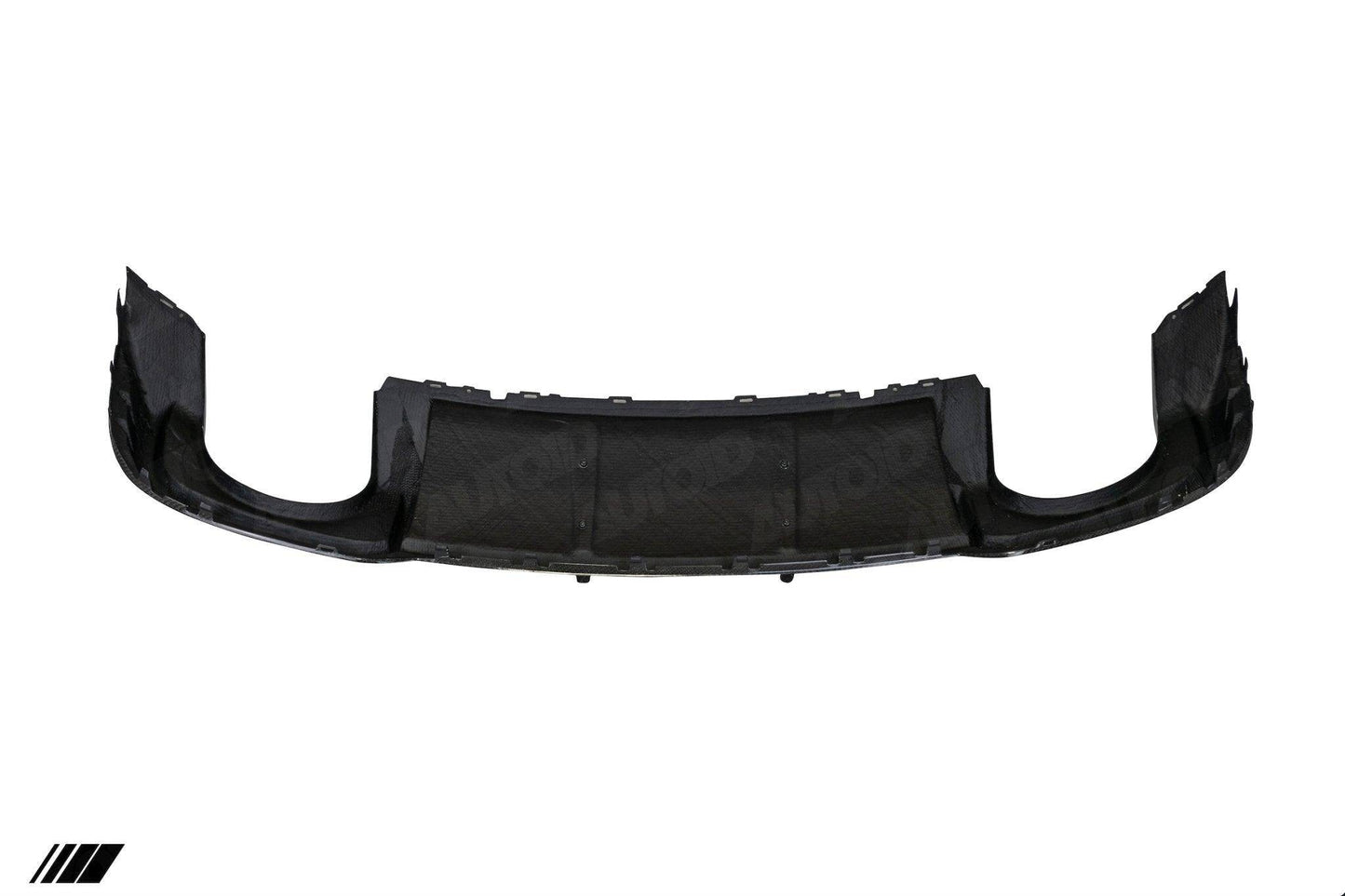 Carbon Fibre Rear Diffuser for Audi RS3 Saloon (2017-2020, 8V LCI)