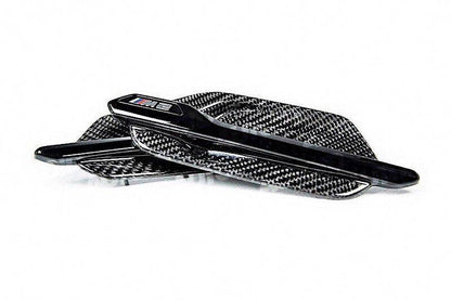 Carbon Fibre Side Fender Trim for BMW M2 & M2 Competition (2015-2021, F87)